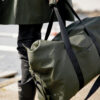 VINGA Baltimore Weekendbag - Green