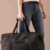 VINGA Baltimore Weekendbag - Black