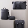 VINGA Baltimore Weekendbag - Black