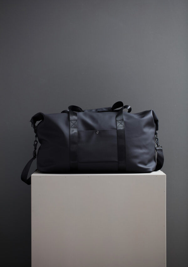 VINGA Baltimore Weekendbag - Black