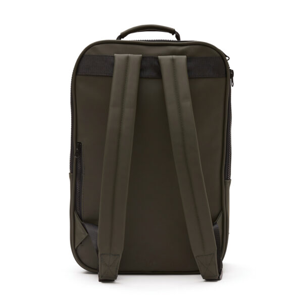 VINGA Baltimore Travel Backpack - Green