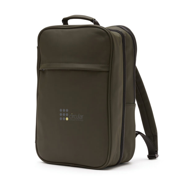 VINGA Baltimore Travel Backpack - Green