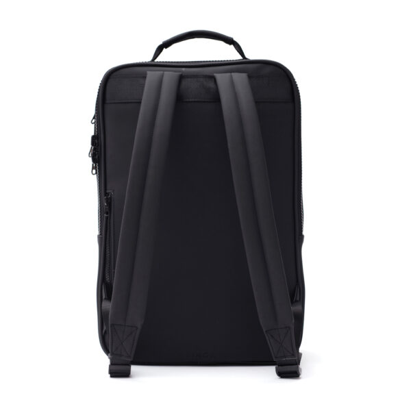 VINGA Baltimore Travel Backpack - Black