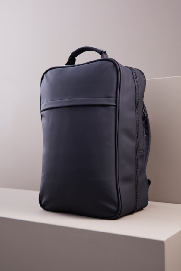 VINGA Baltimore Travel Backpack - Black