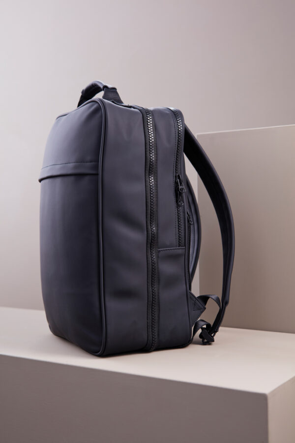 VINGA Baltimore Travel Backpack - Black