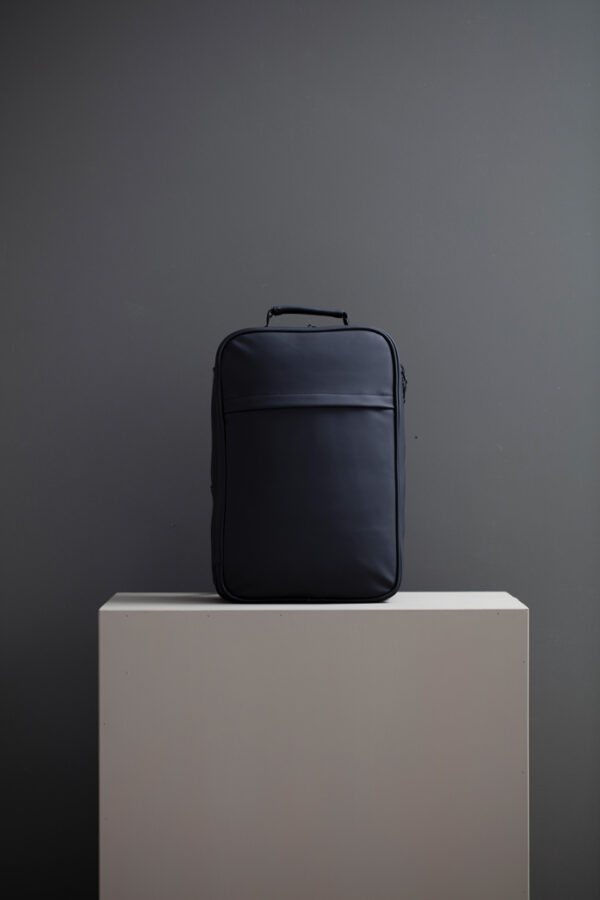 VINGA Baltimore Travel Backpack - Black