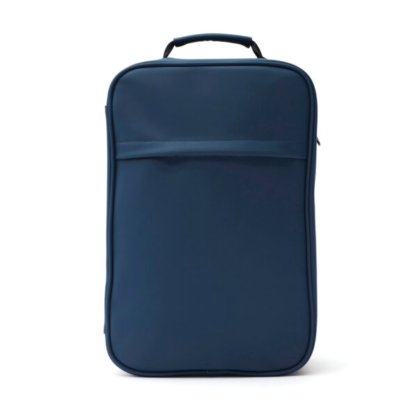 VINGA Baltimore Travel Backpack - Navy