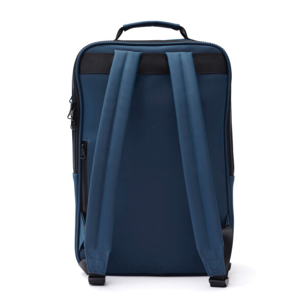 VINGA Baltimore Travel Backpack - Navy