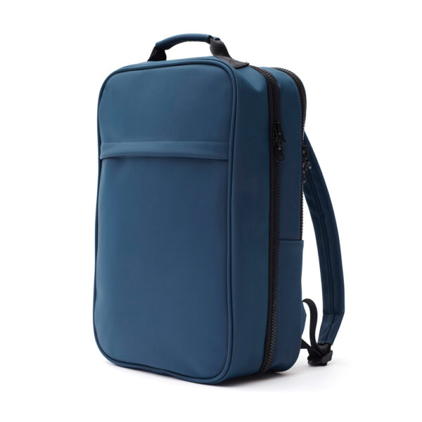 VINGA Baltimore Travel Backpack - Navy