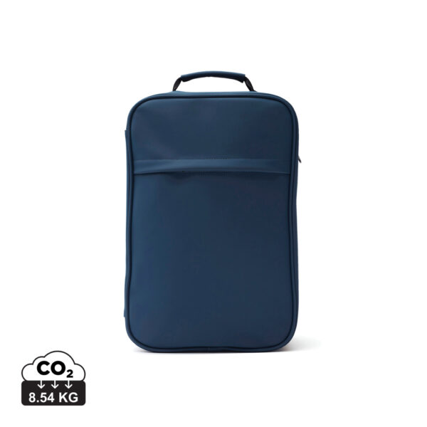 VINGA Baltimore Travel Backpack - Navy