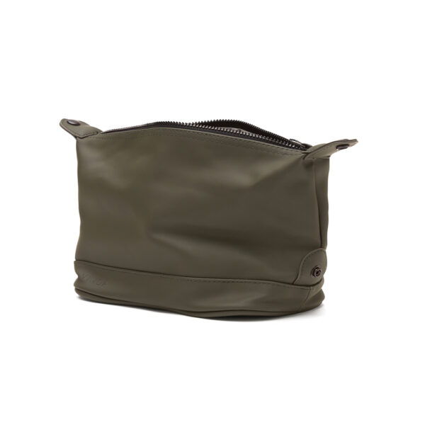 VINGA Baltimore Wash Bag - Green