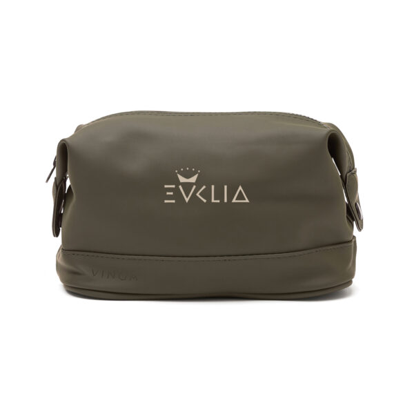 VINGA Baltimore Wash Bag - Green