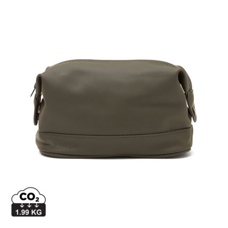 VINGA Baltimore Wash Bag - Green