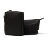 VINGA Baltimore Wash Bag - Black