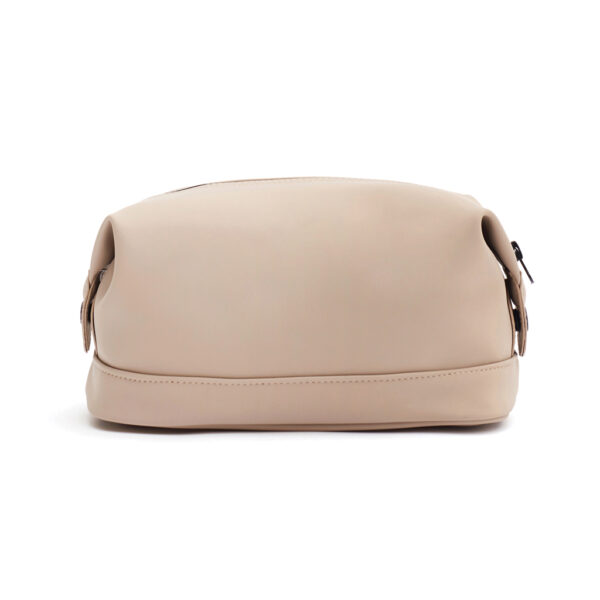 VINGA Baltimore Wash Bag - Greige