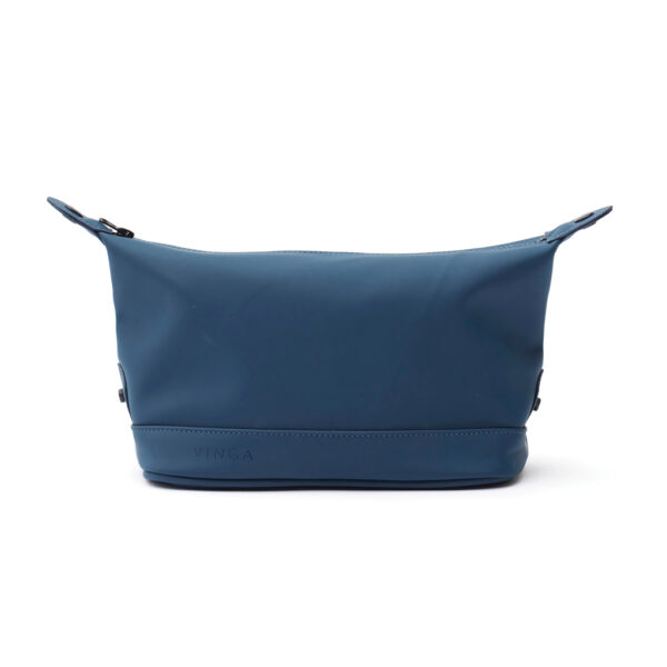 VINGA Baltimore Wash Bag - Navy