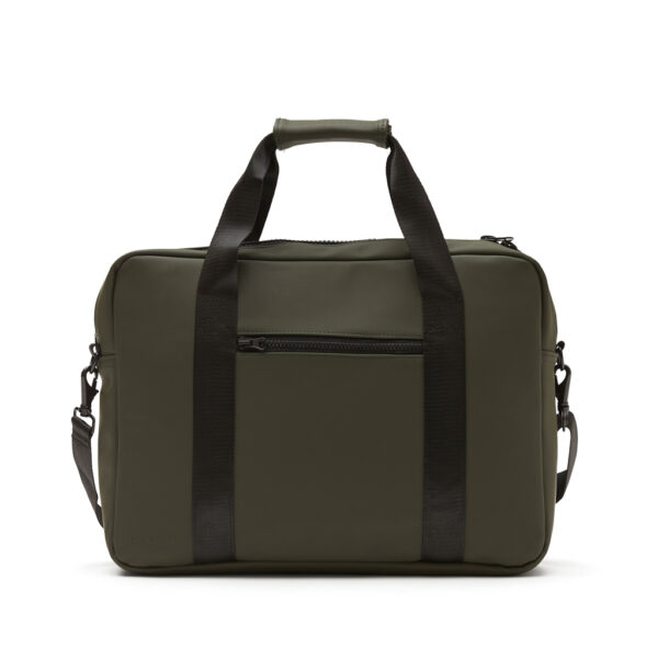 VINGA Baltimore Computer Bag - Green