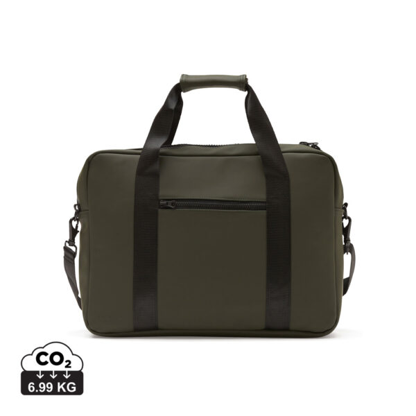 VINGA Baltimore Computer Bag - Green