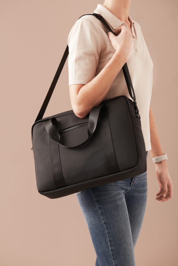 VINGA Baltimore Computer Bag - Black