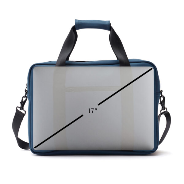 VINGA Baltimore Computer Bag - Navy