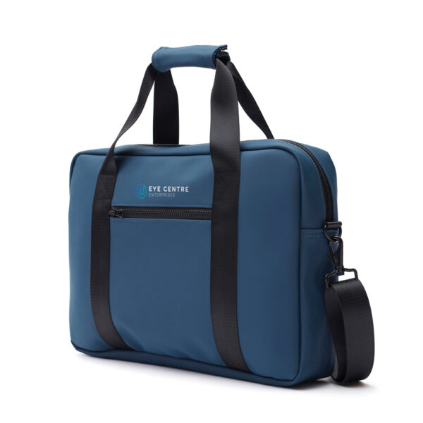 VINGA Baltimore Computer Bag - Navy