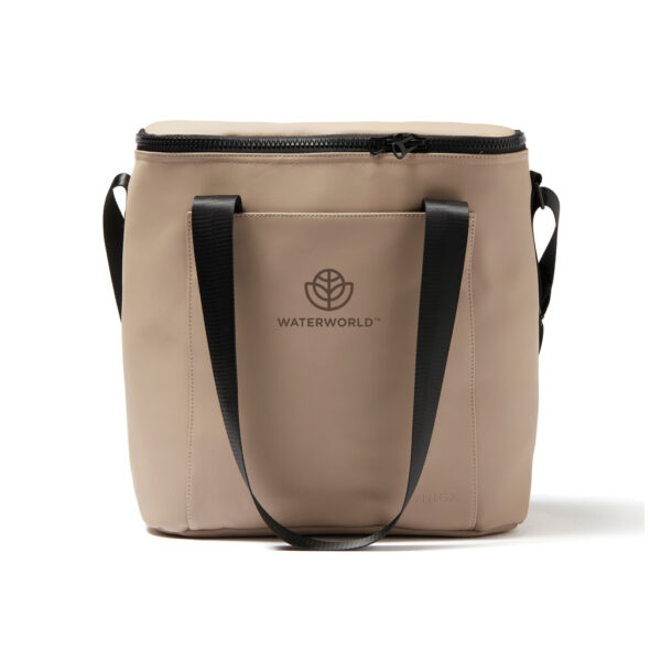 VINGA Baltimore Cooler Bag - Greige