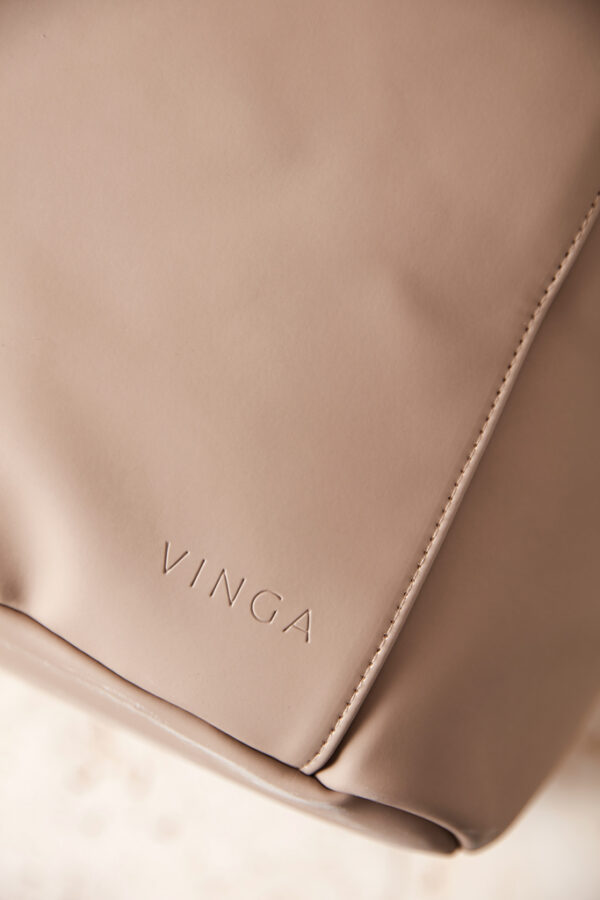 VINGA Baltimore Cooler Bag - Greige