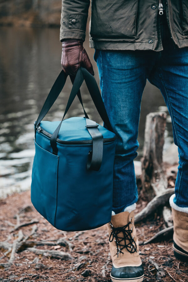 VINGA Baltimore Cooler Bag - Navy