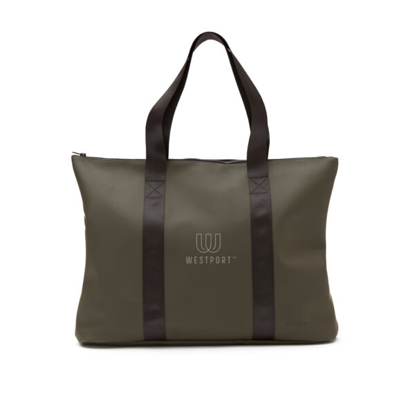 VINGA Baltimore tote bag - Green