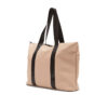 VINGA Baltimore tote bag - Greige