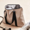 VINGA Baltimore tote bag - Greige