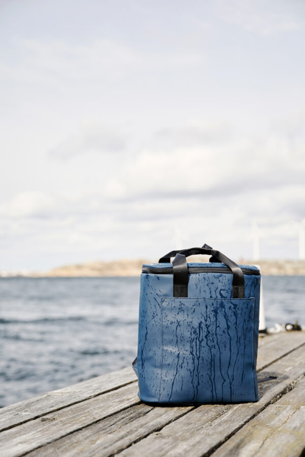 VINGA Baltimore trail cooler backpack - Navy