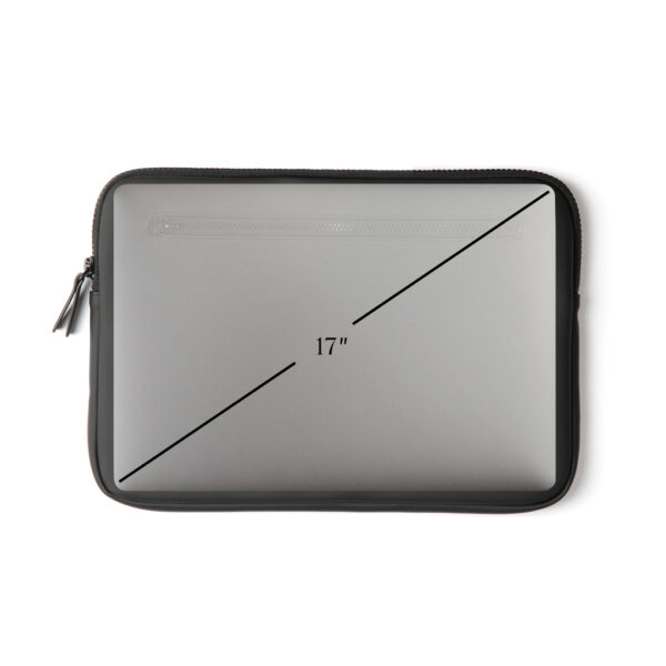 VINGA Baltimore laptopcase 15-17" - Black