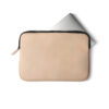 VINGA Baltimore laptopcase 15-17" - Greige