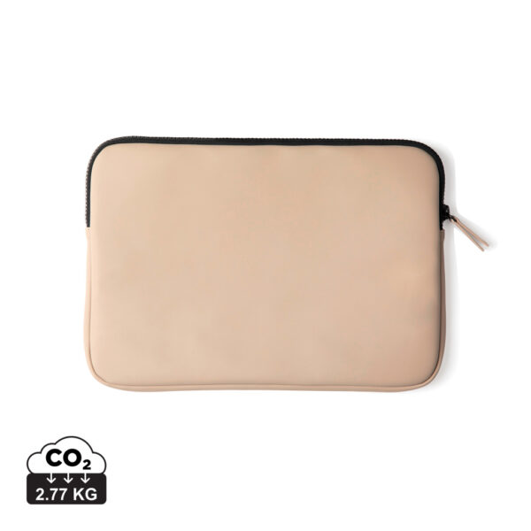 VINGA Baltimore laptopcase 15-17" - Greige