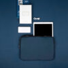 VINGA Baltimore laptopcase 15-17" - Navy