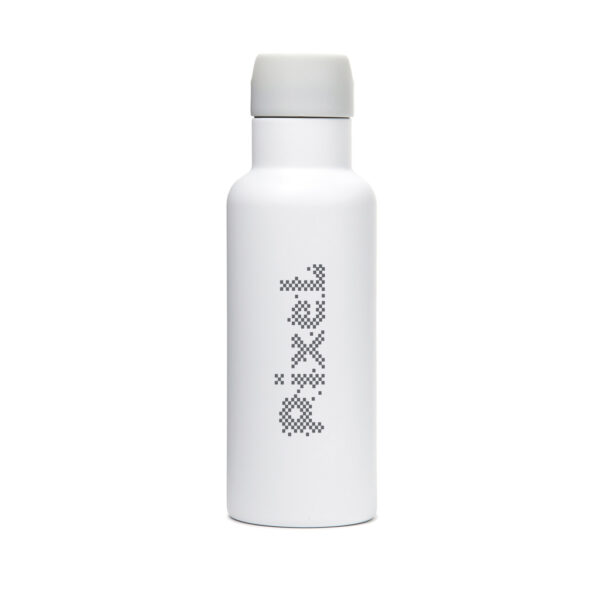 VINGA Balti vacuum bottle - White