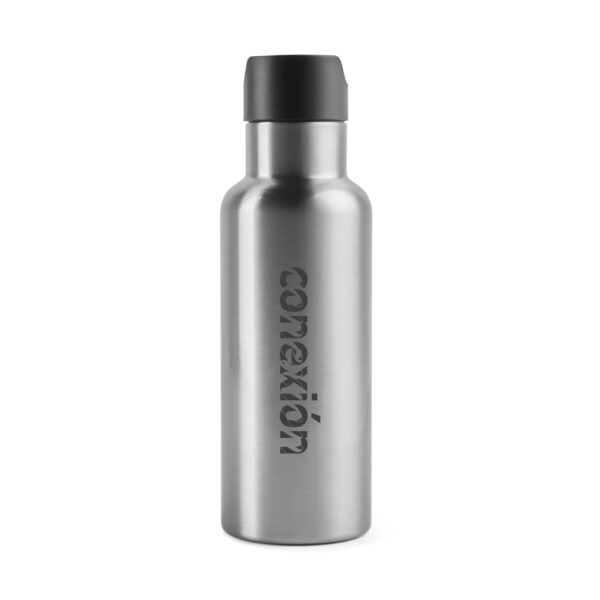 VINGA Balti vacuum bottle - Steel