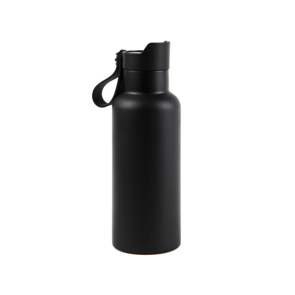 VINGA Balti vacuum bottle - Black