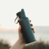 VINGA Balti vacuum bottle - Navy