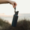 VINGA Balti vacuum bottle - Navy