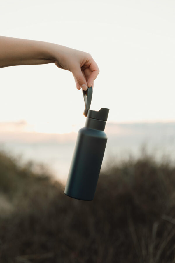 VINGA Balti vacuum bottle - Navy