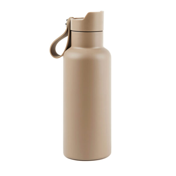 VINGA Balti vacuum bottle - Greige