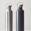 VINGA Miles Large Thermos Bottle 1000 ml - Steel