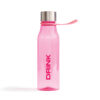 VINGA Lean Tritan Water Bottle - Pink