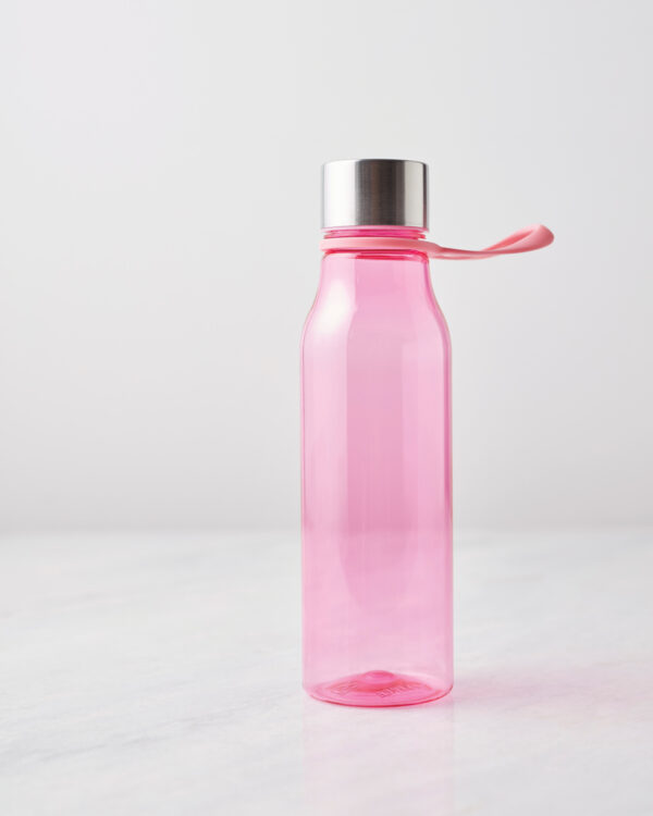 VINGA Lean Tritan Water Bottle - Pink