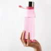 VINGA Lean Tritan Water Bottle - Pink