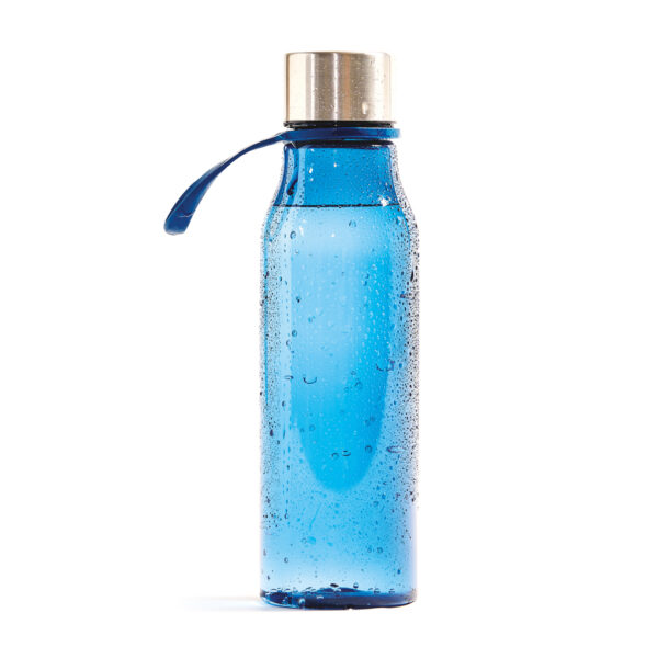 VINGA Lean Tritan Water Bottle - Navy