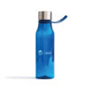 VINGA Lean Tritan Water Bottle - Navy