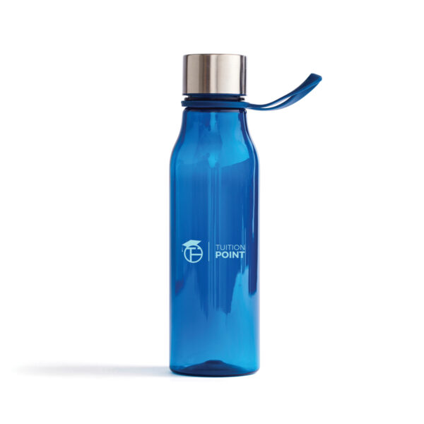 VINGA Lean Tritan Water Bottle - Navy